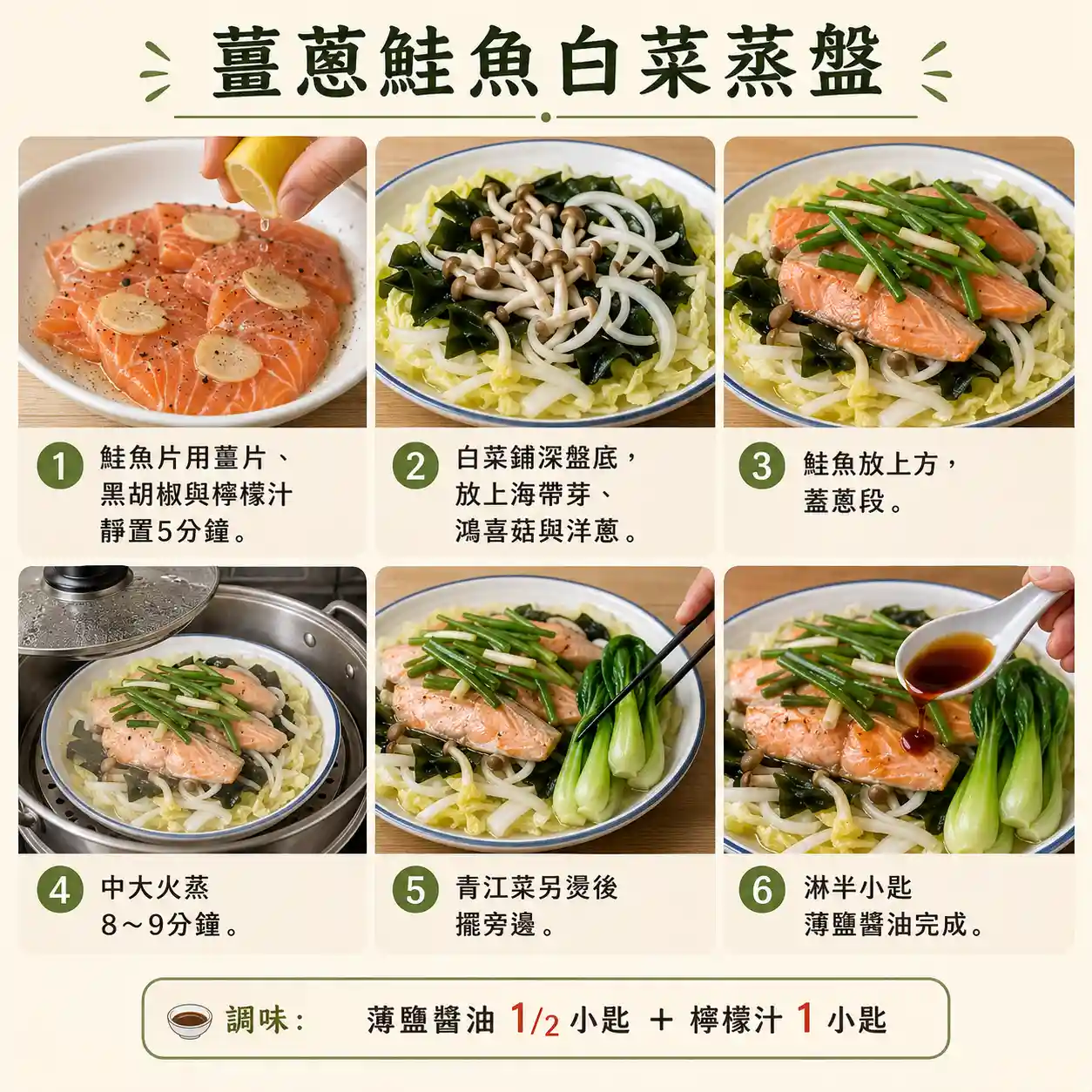 食譜教學圖