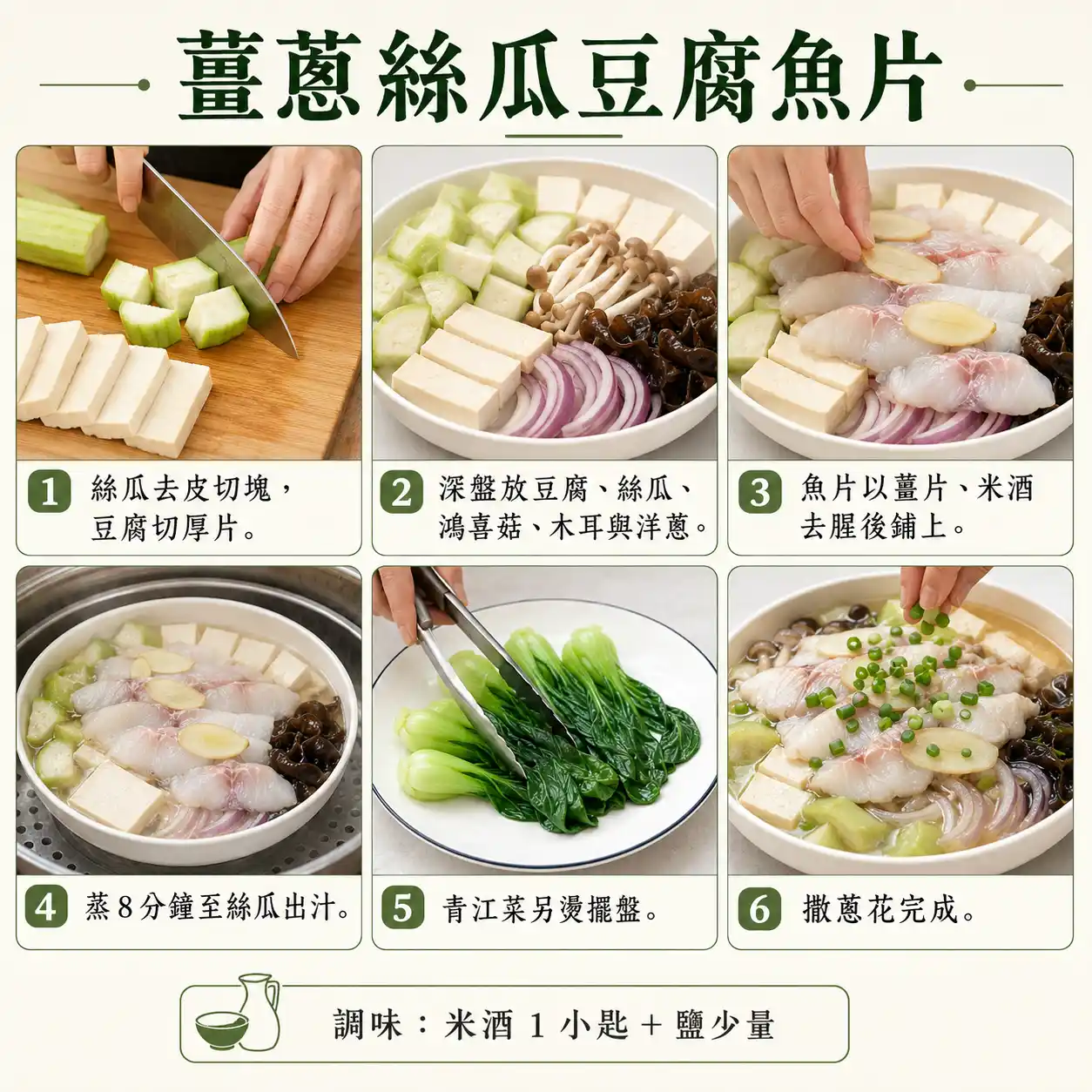 食譜教學圖
