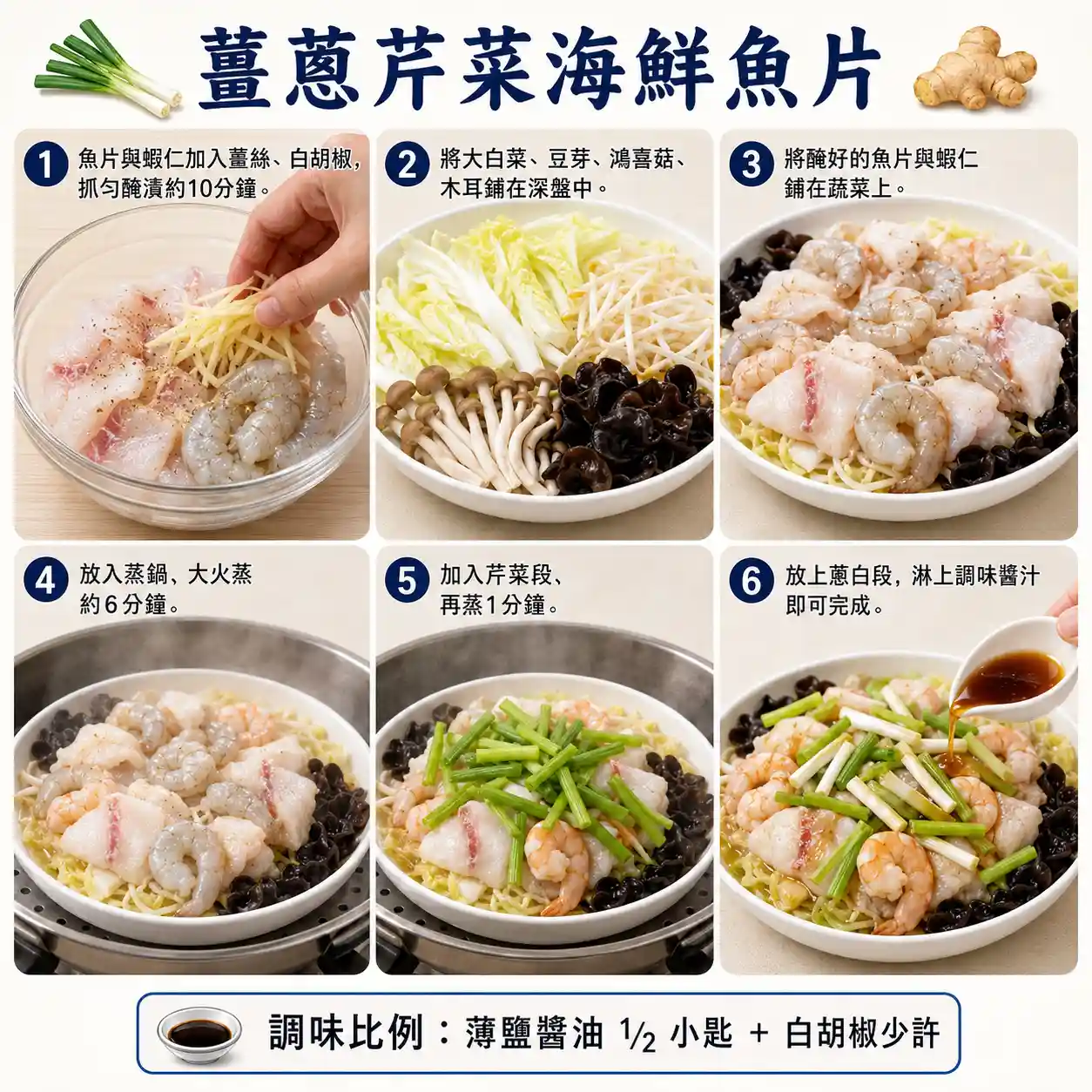 食譜教學圖