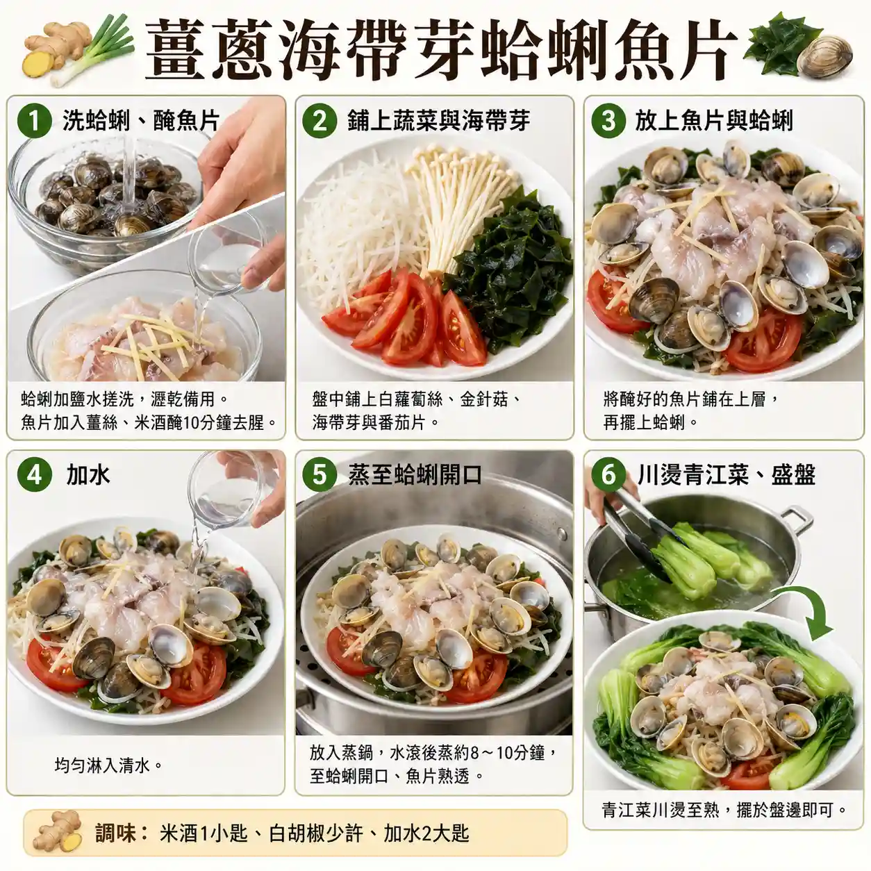 食譜教學圖