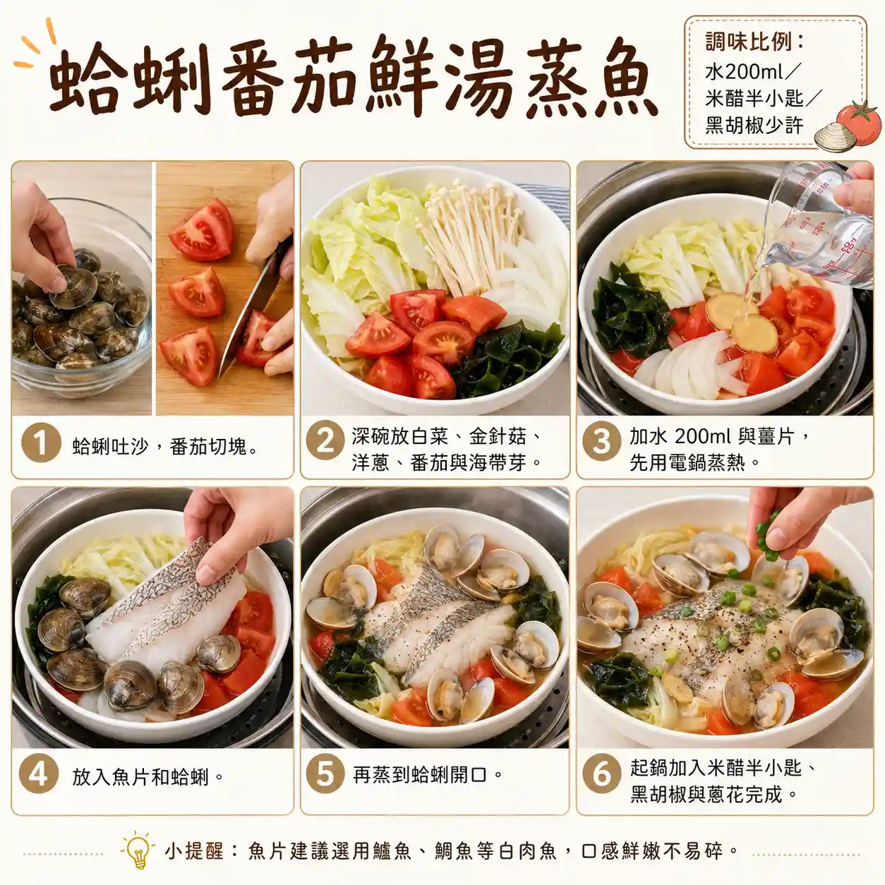食譜教學圖