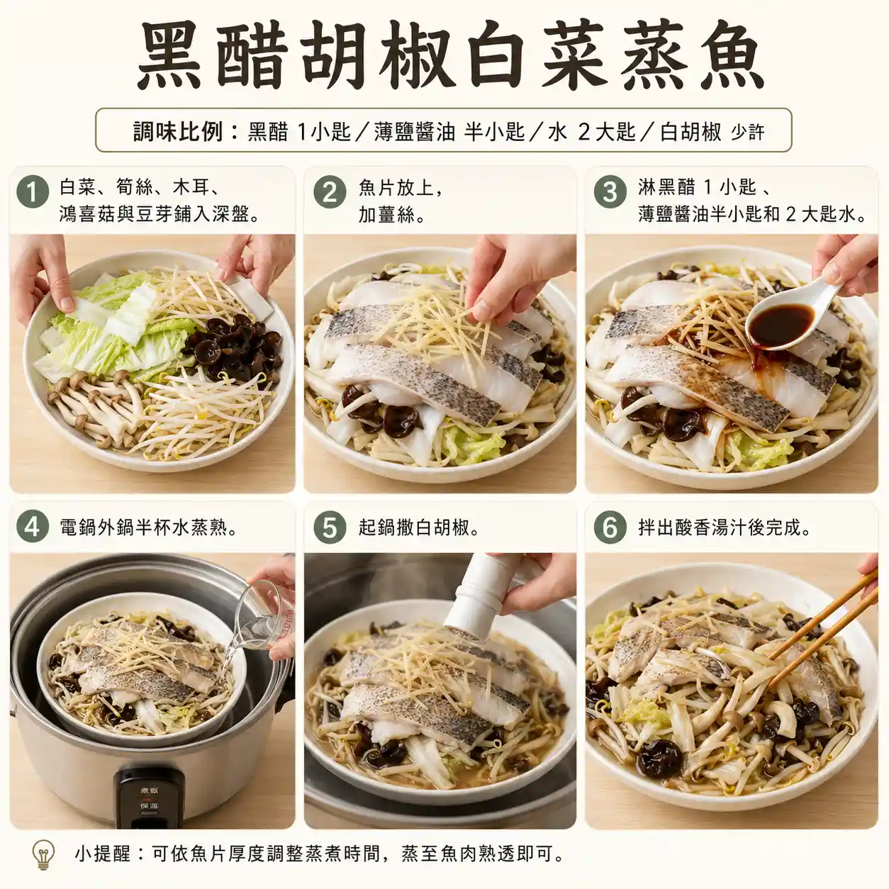 食譜教學圖