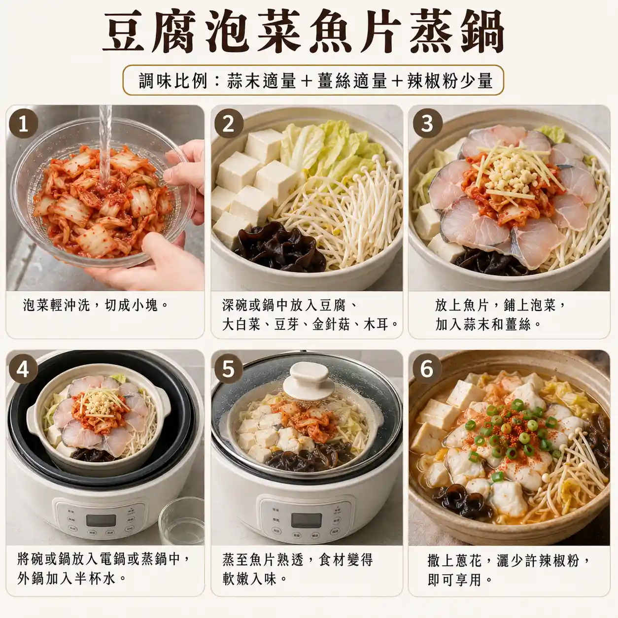 食譜教學圖