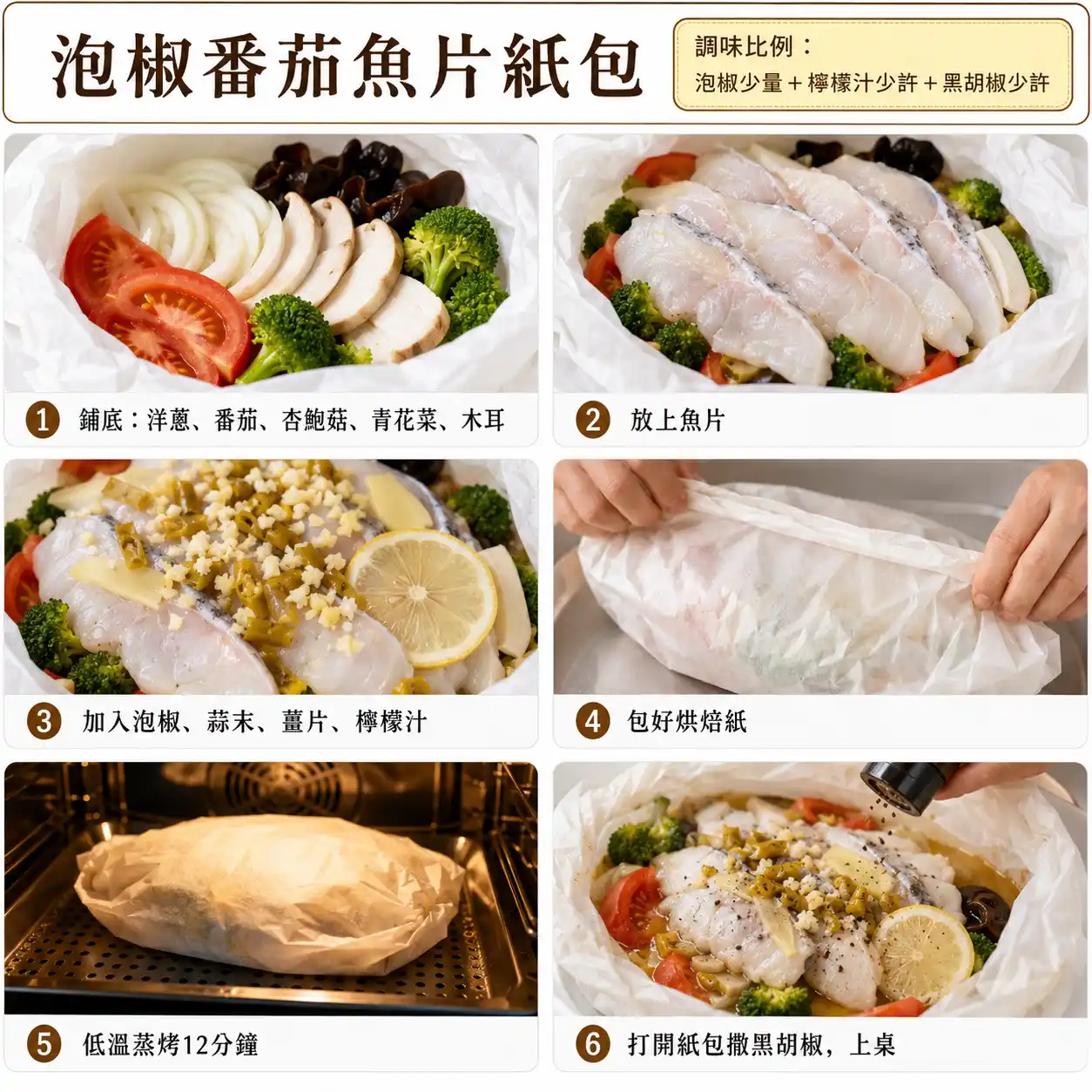 食譜教學圖