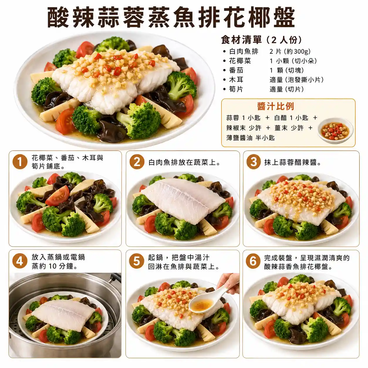 食譜教學圖