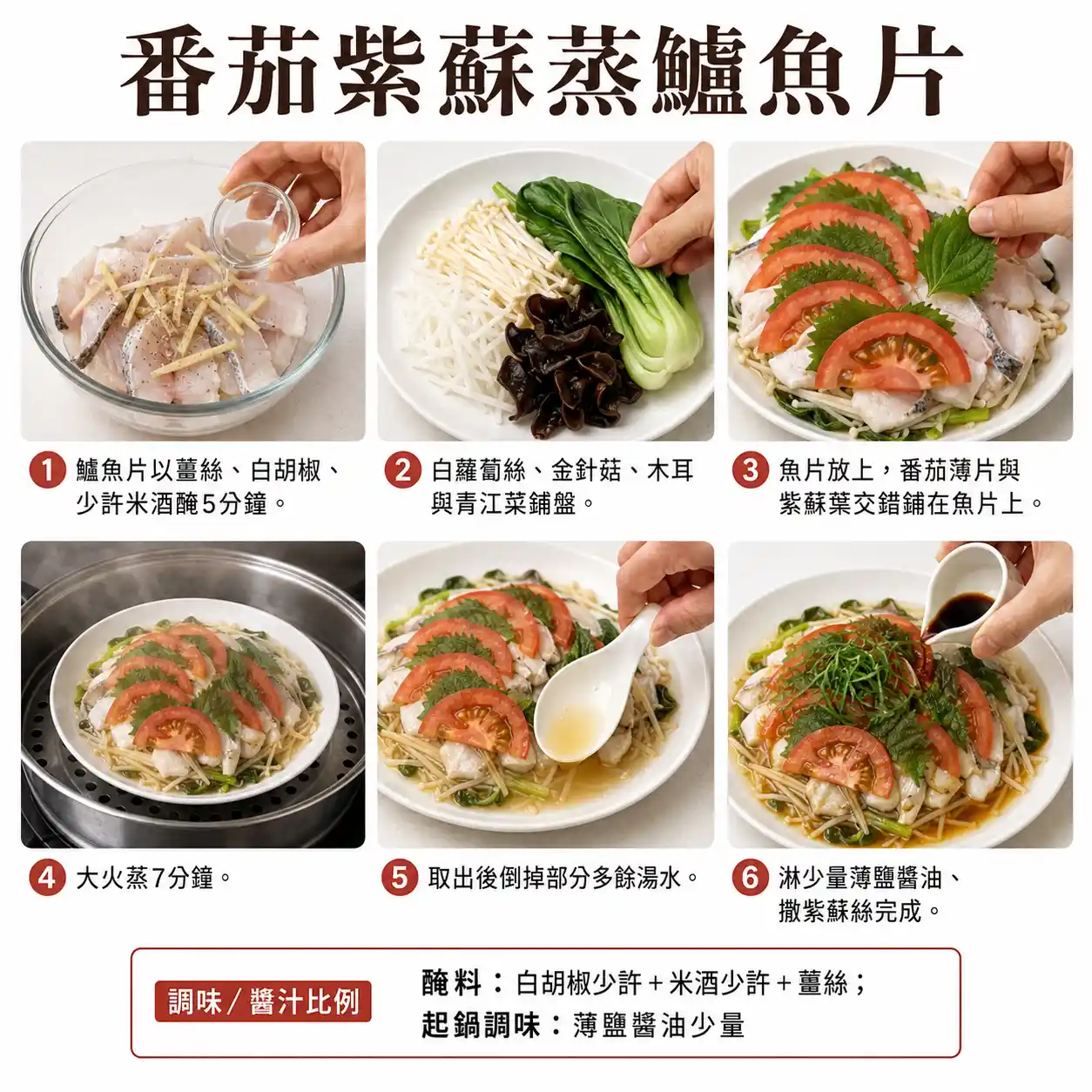 食譜教學圖