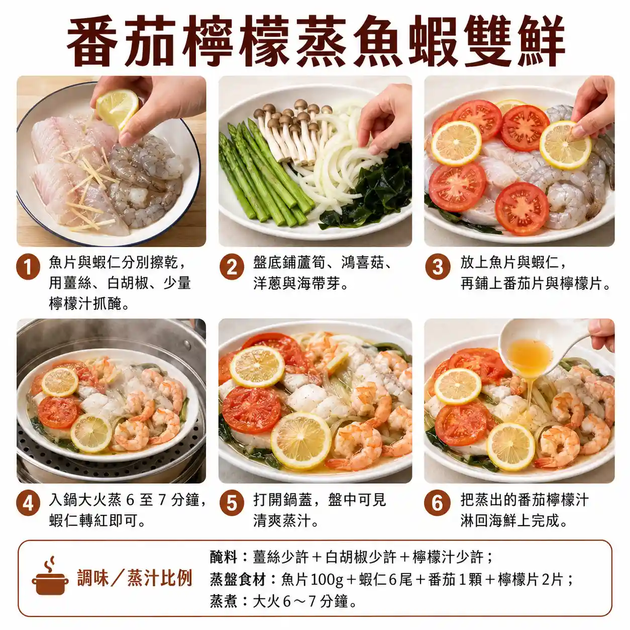 食譜教學圖