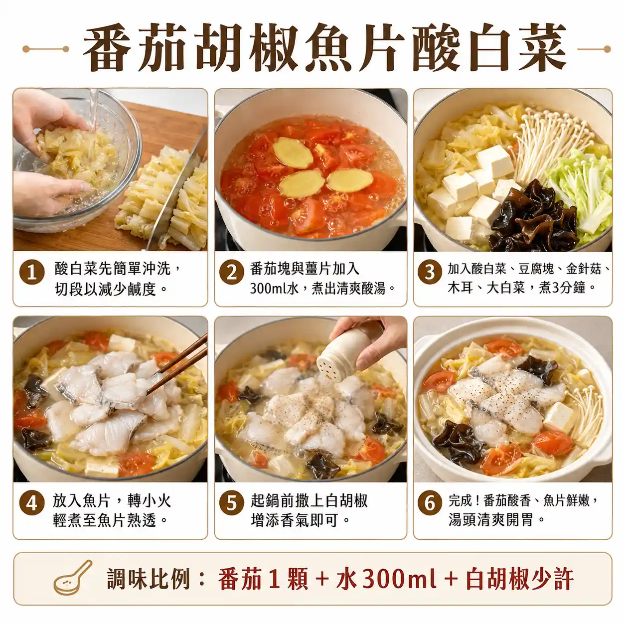 食譜教學圖