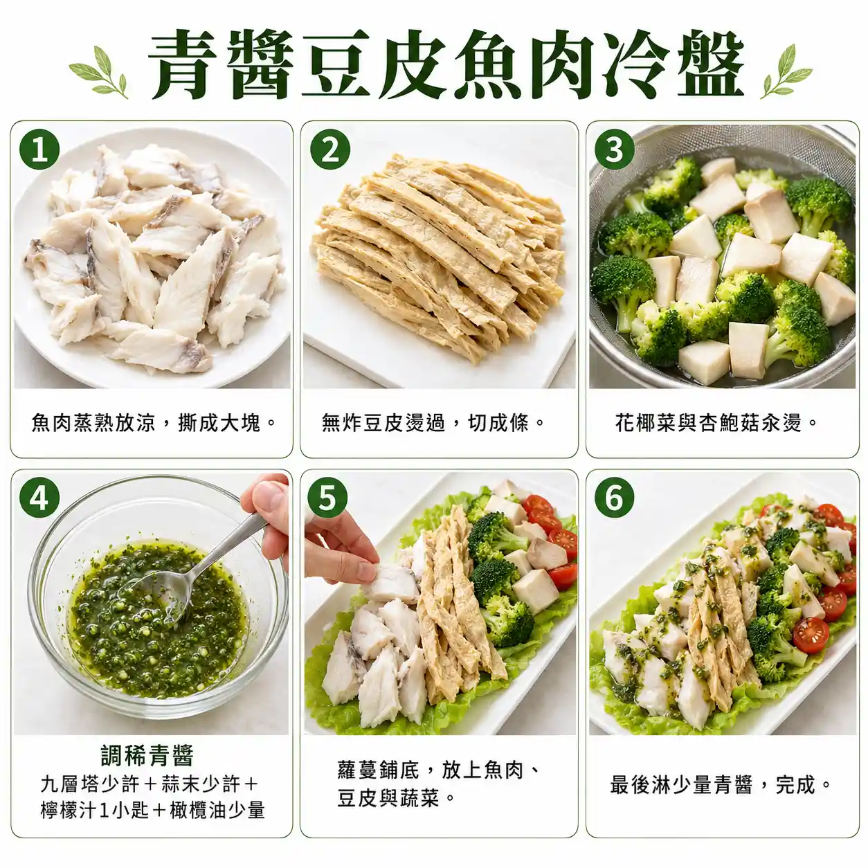 食譜教學圖