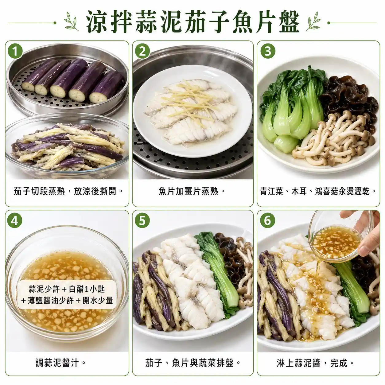 食譜教學圖