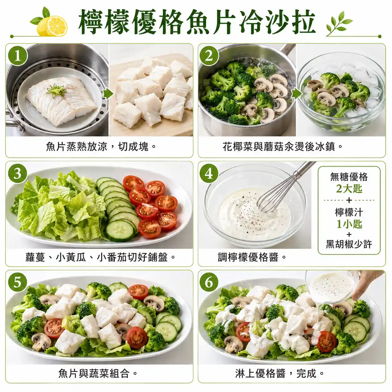 食譜教學圖