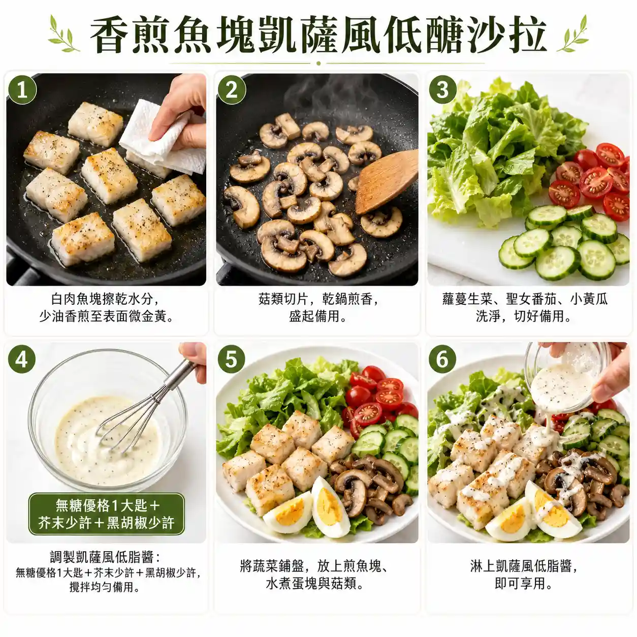 食譜教學圖