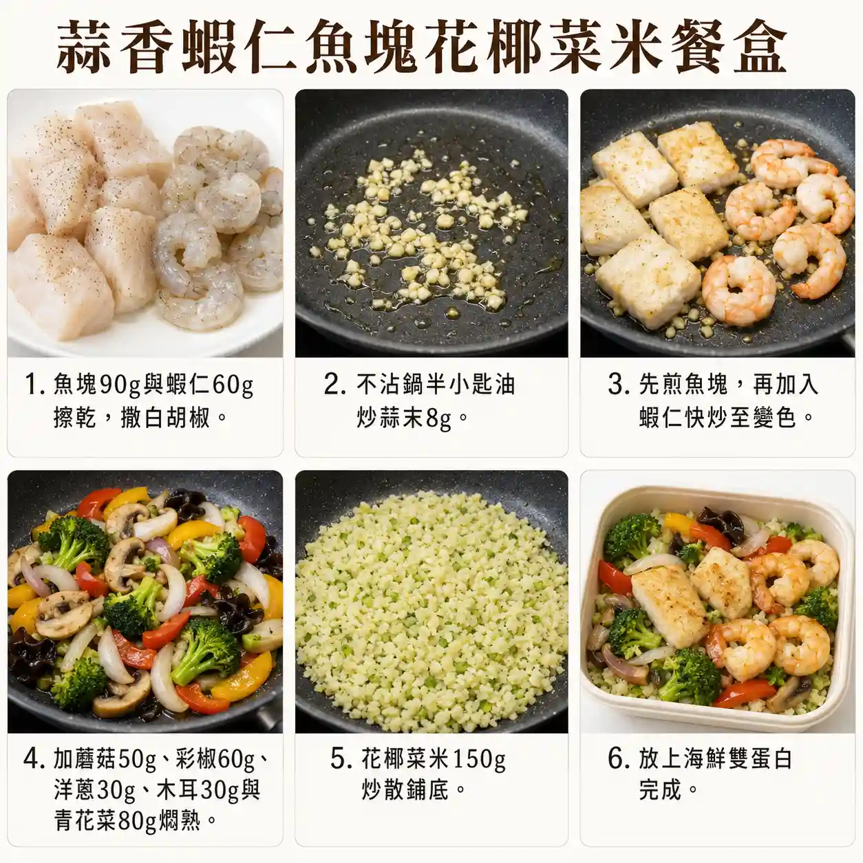 食譜教學圖