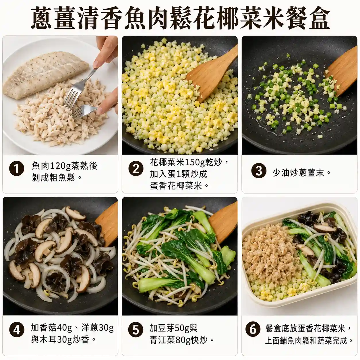 食譜教學圖