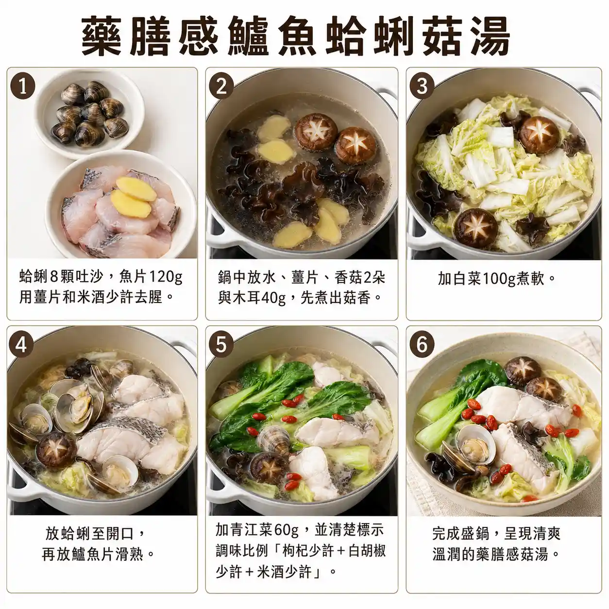 食譜教學圖