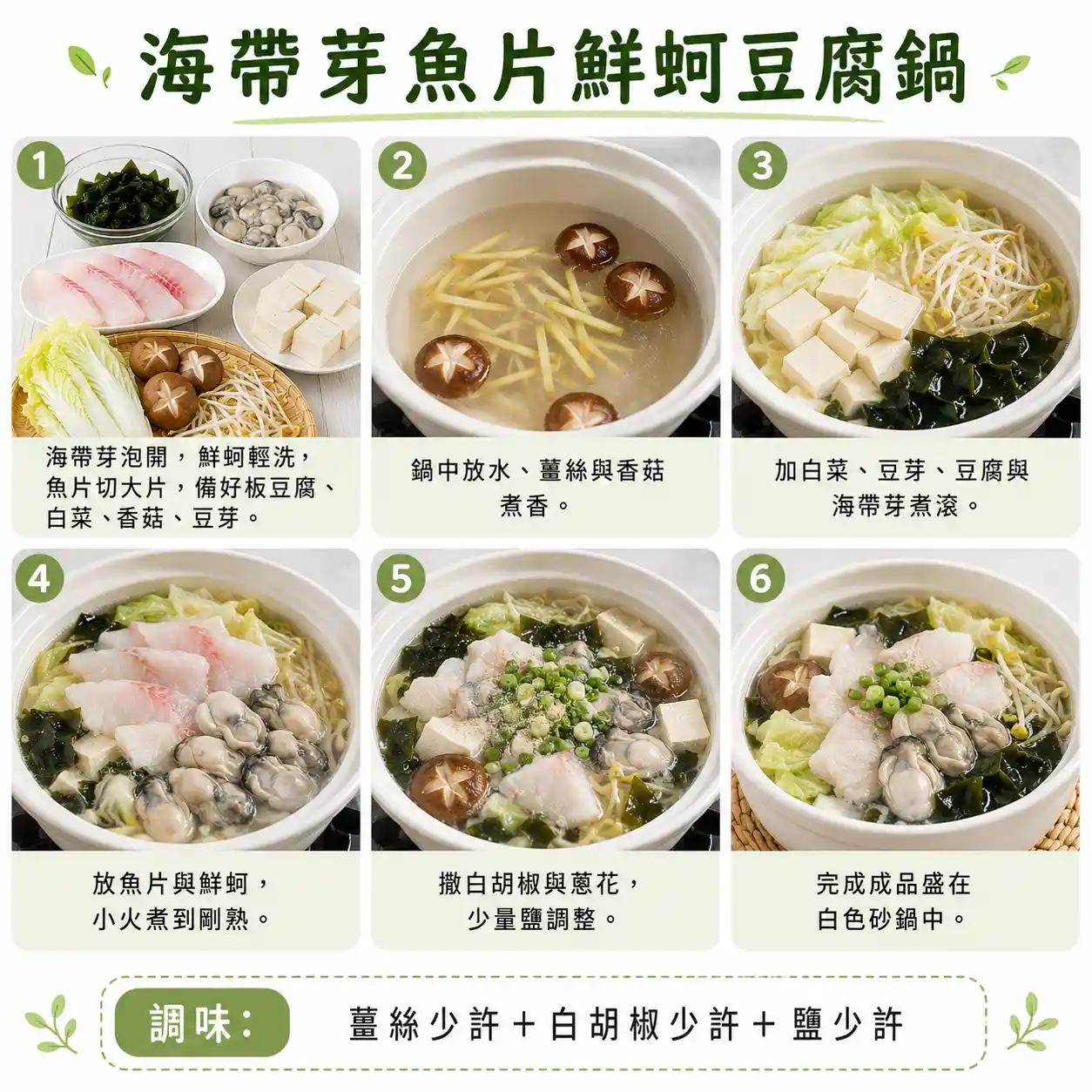 食譜教學圖