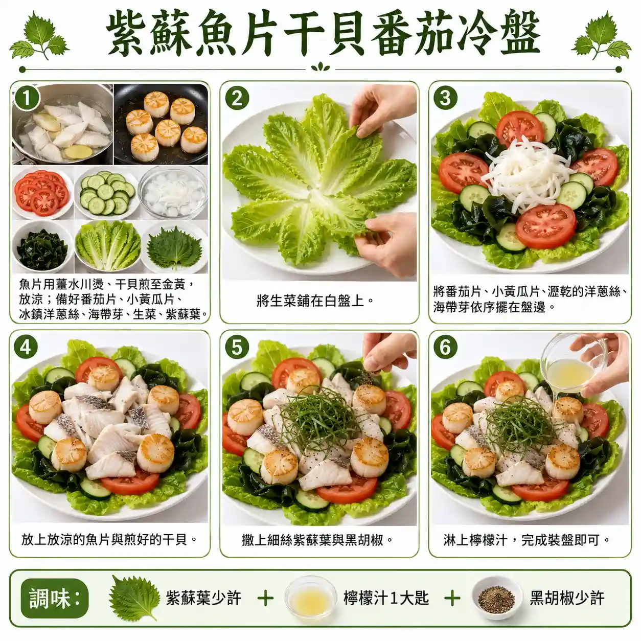 食譜教學圖