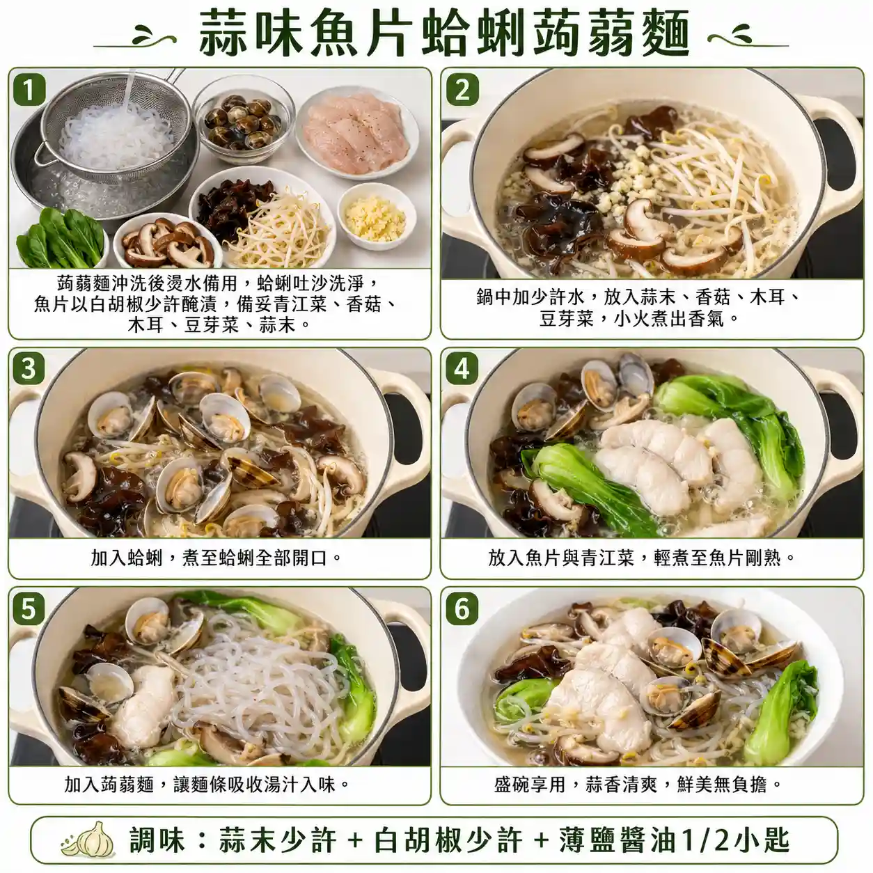 食譜教學圖
