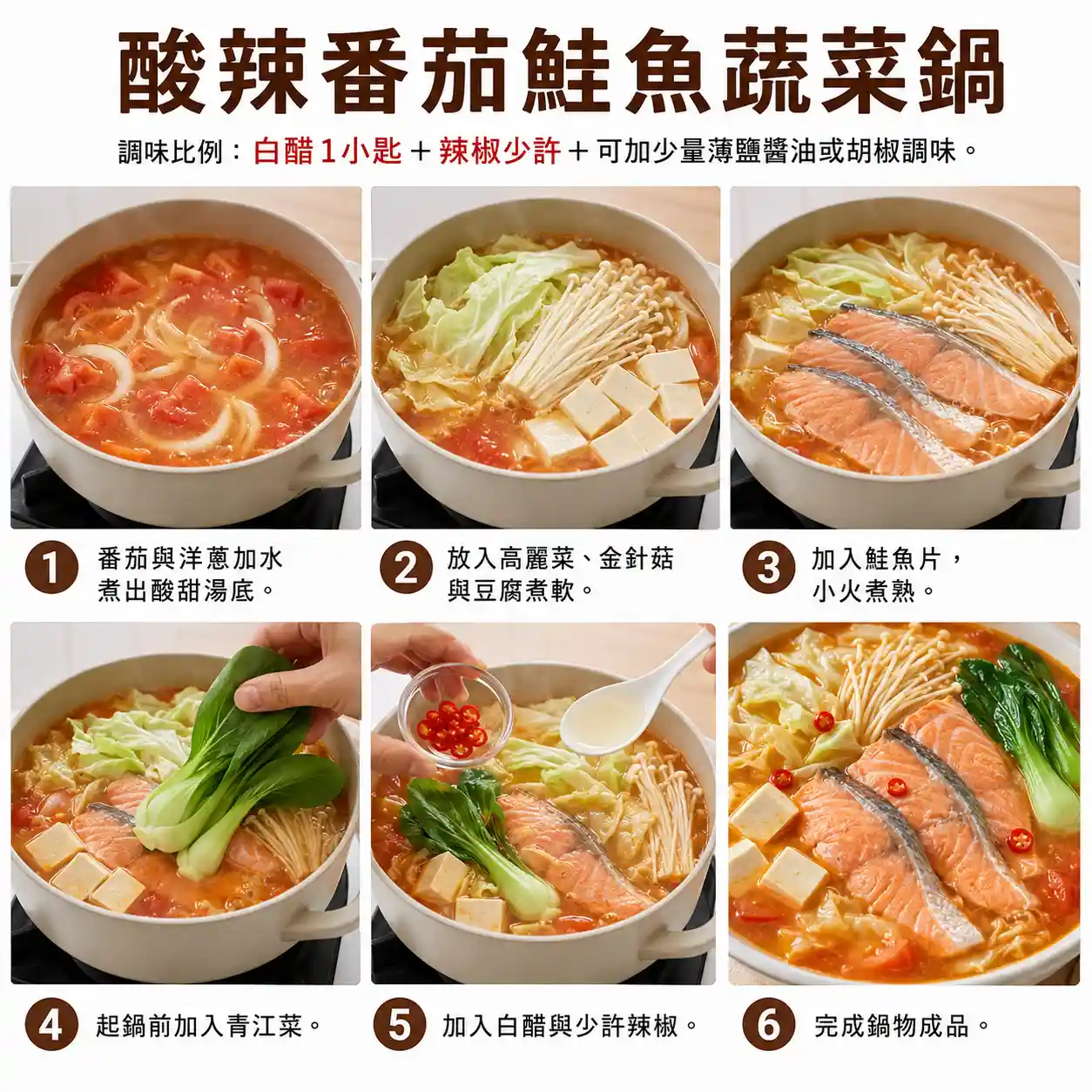 食譜教學圖