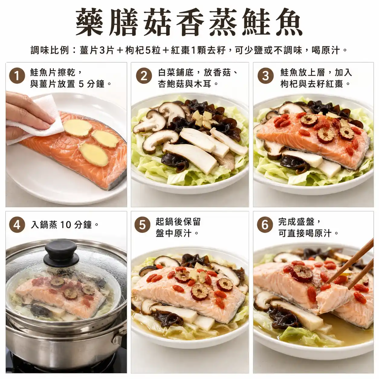 食譜教學圖