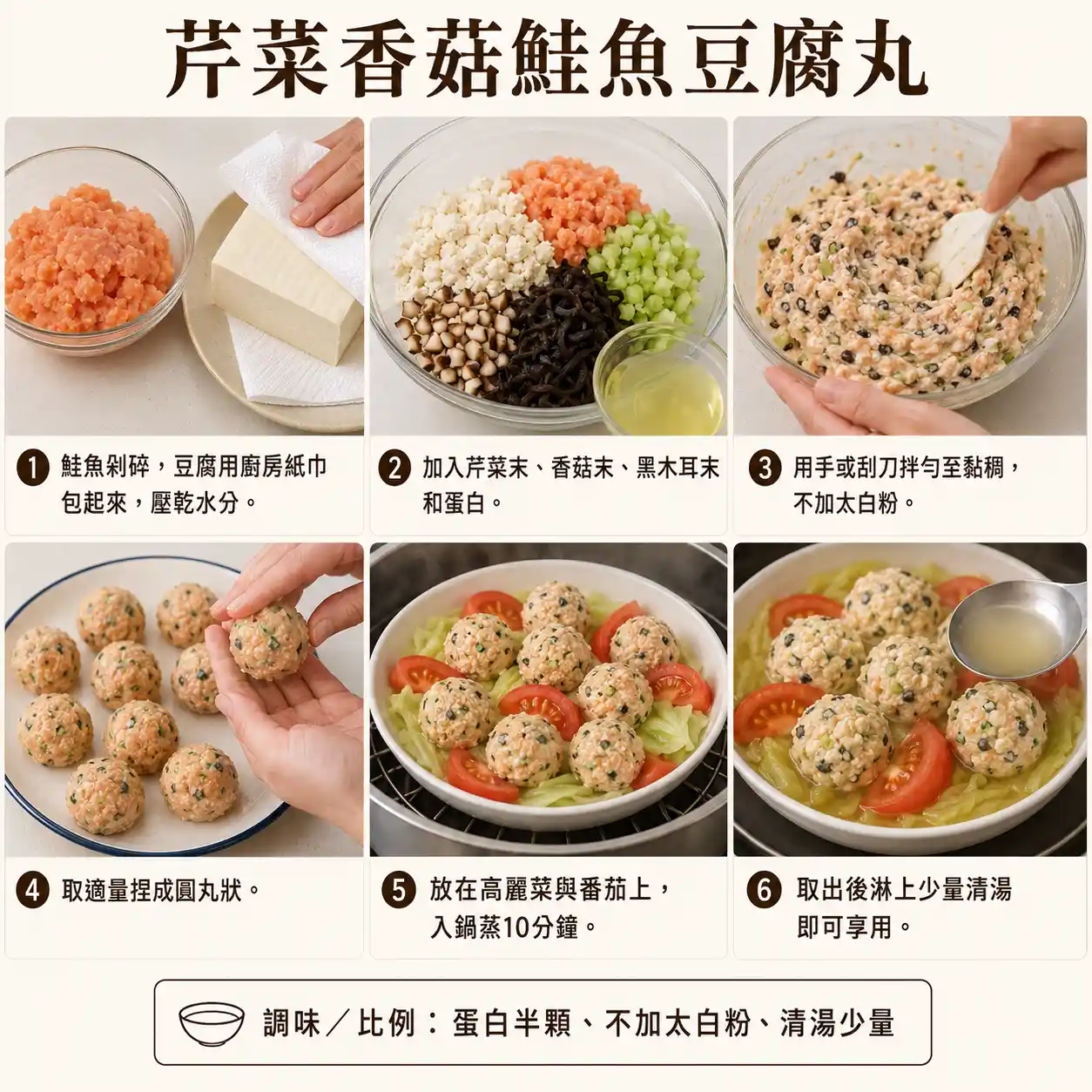 食譜教學圖