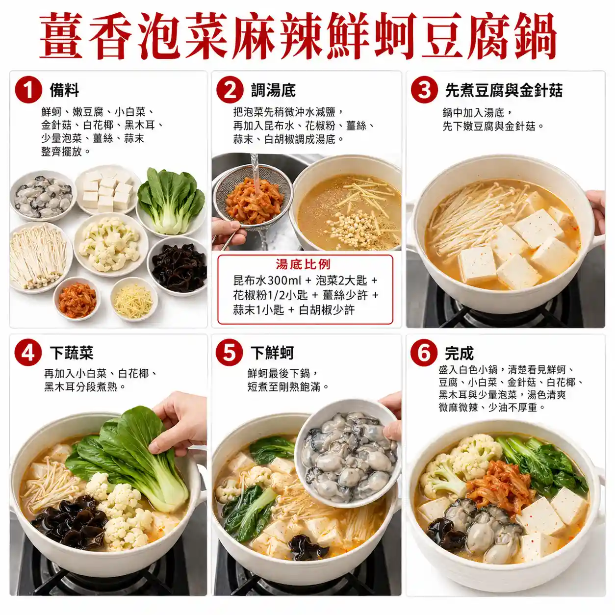 食譜教學圖