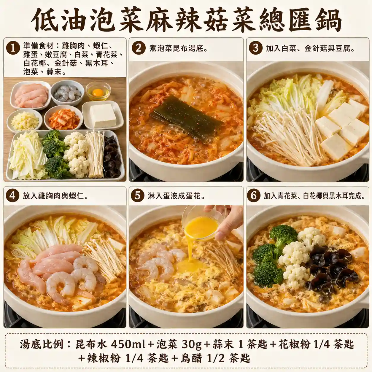 食譜教學圖
