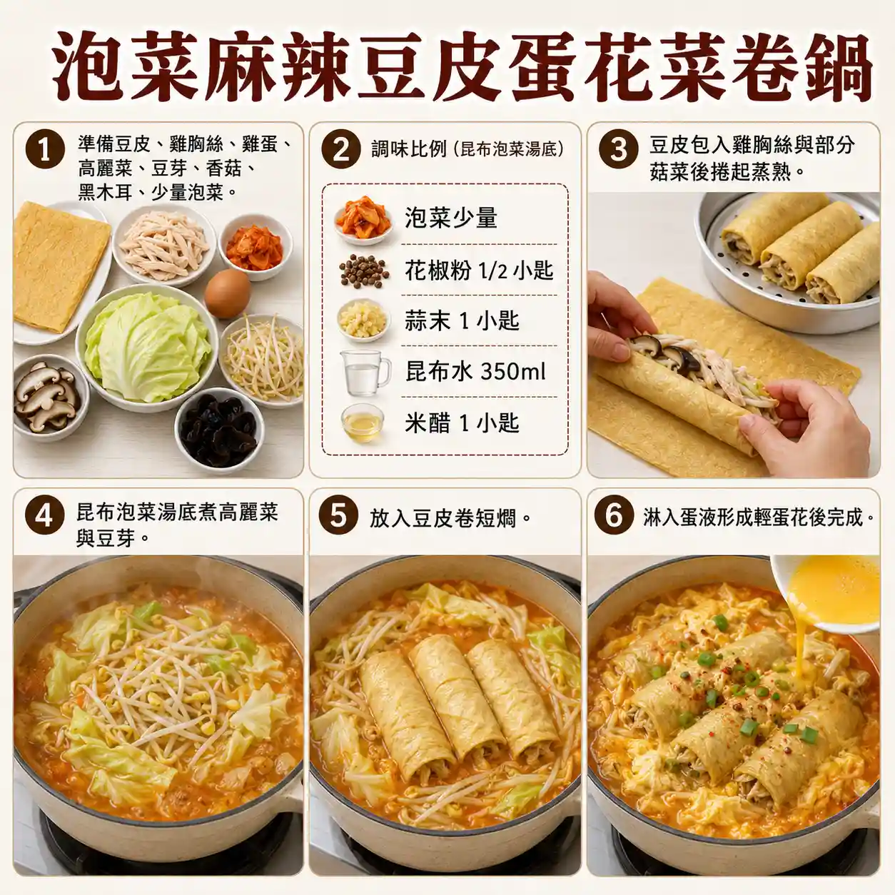 食譜教學圖