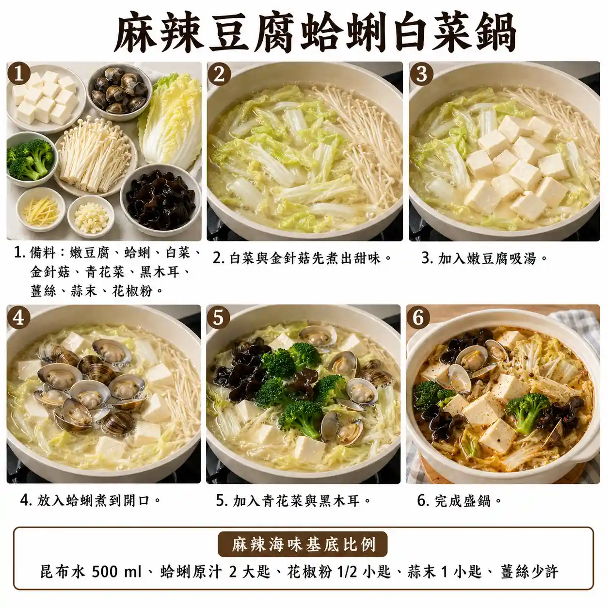 食譜教學圖