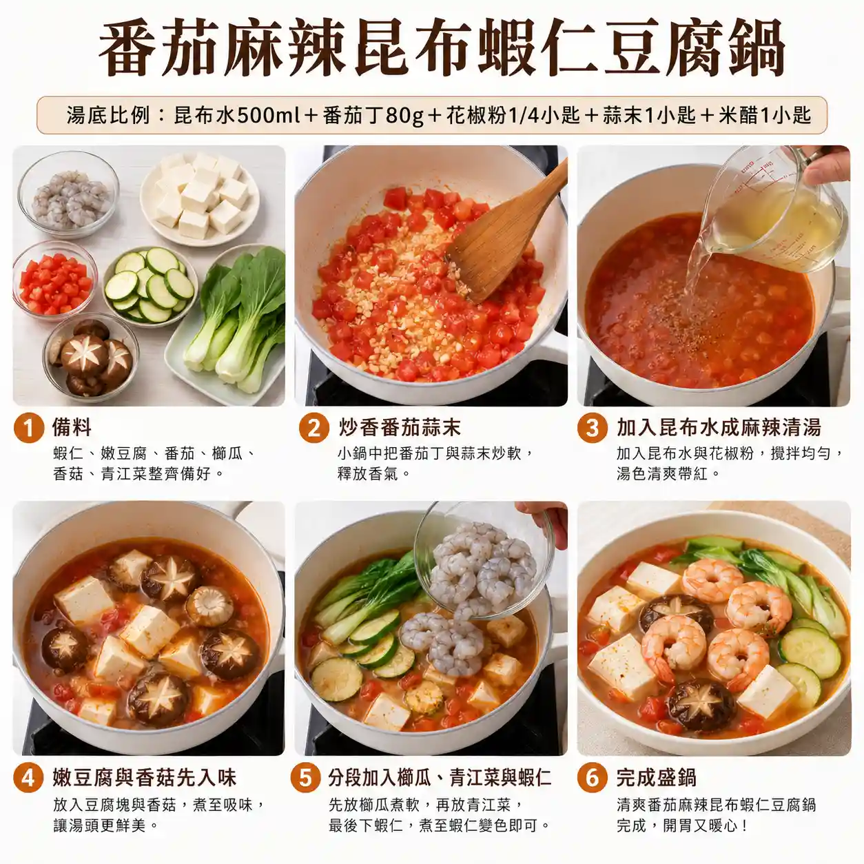 食譜教學圖