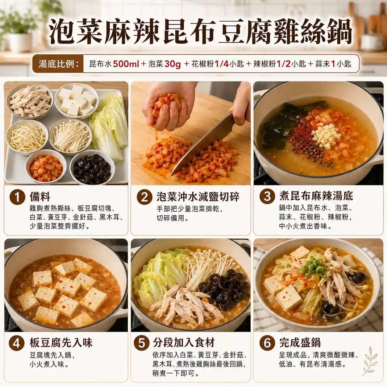 食譜教學圖