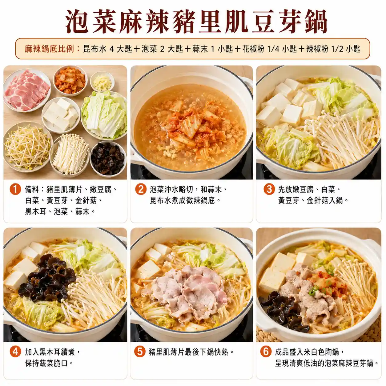 食譜教學圖