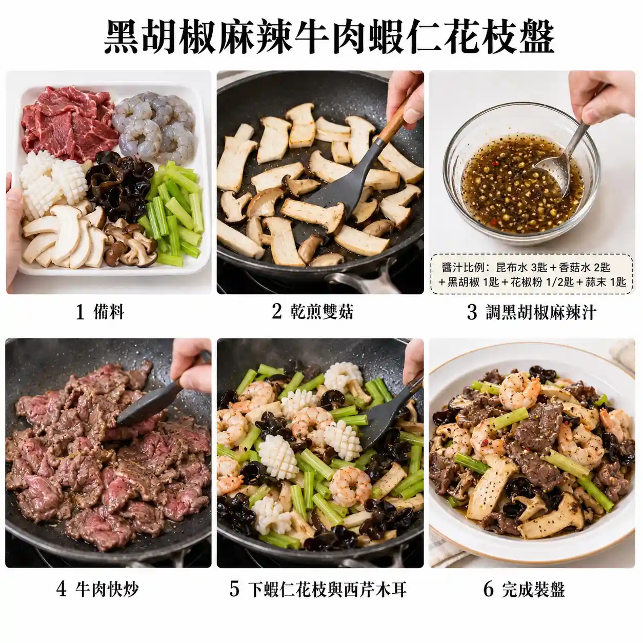 食譜教學圖