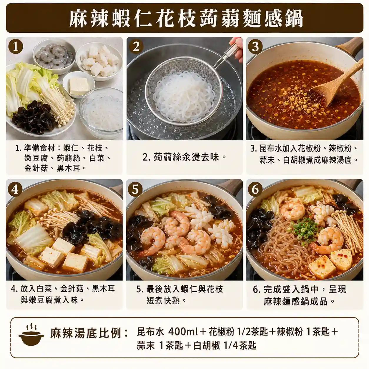 食譜教學圖