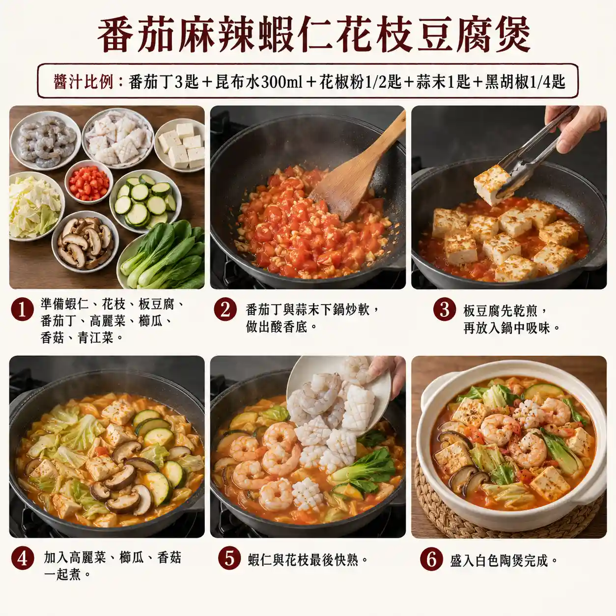 食譜教學圖