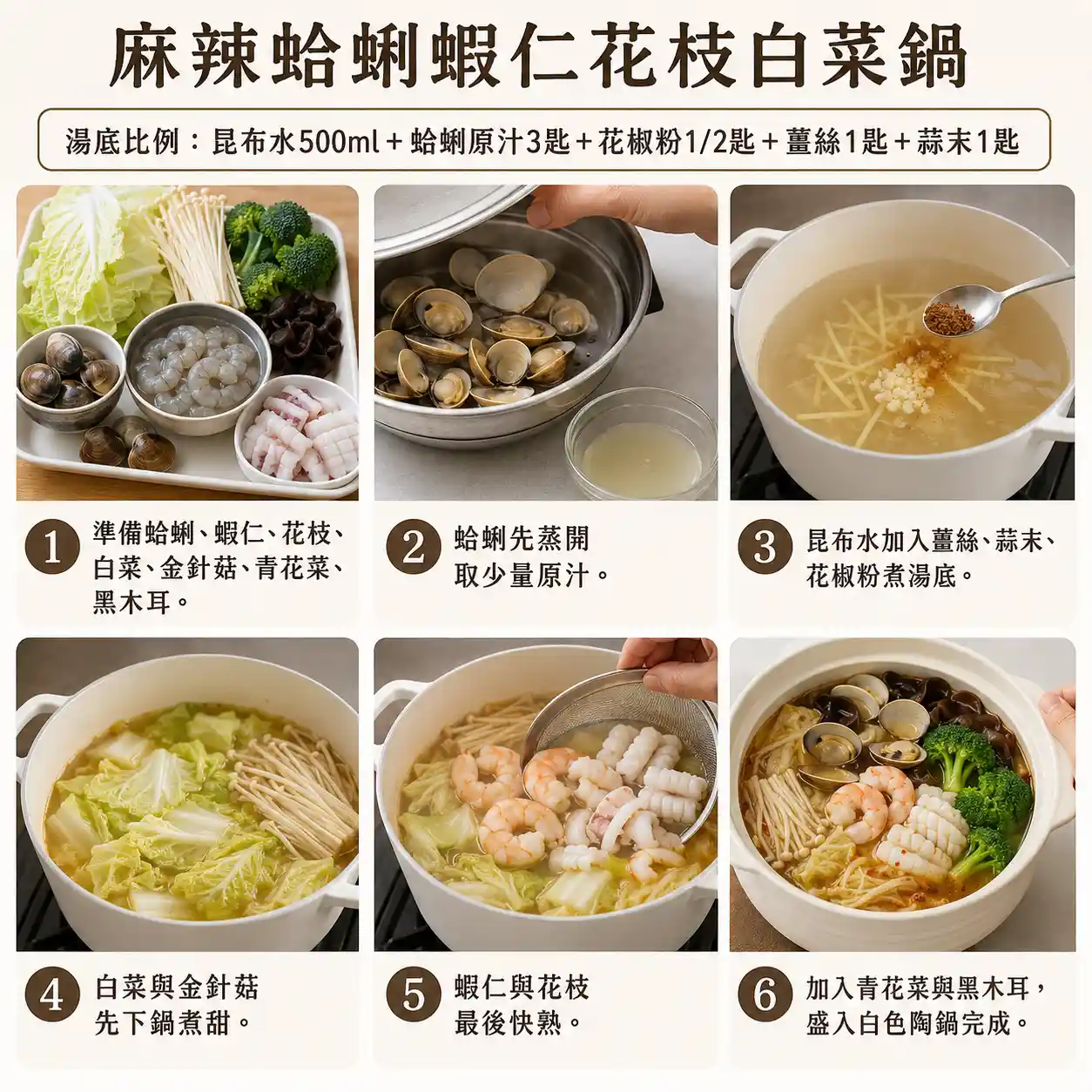 食譜教學圖