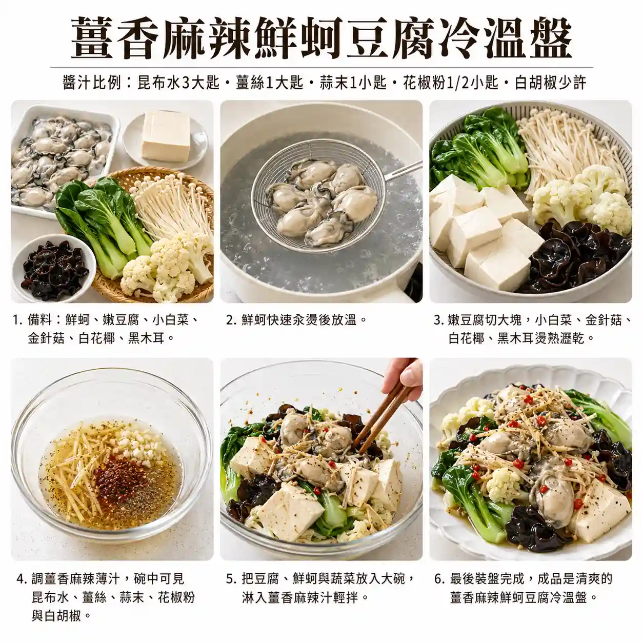 食譜教學圖