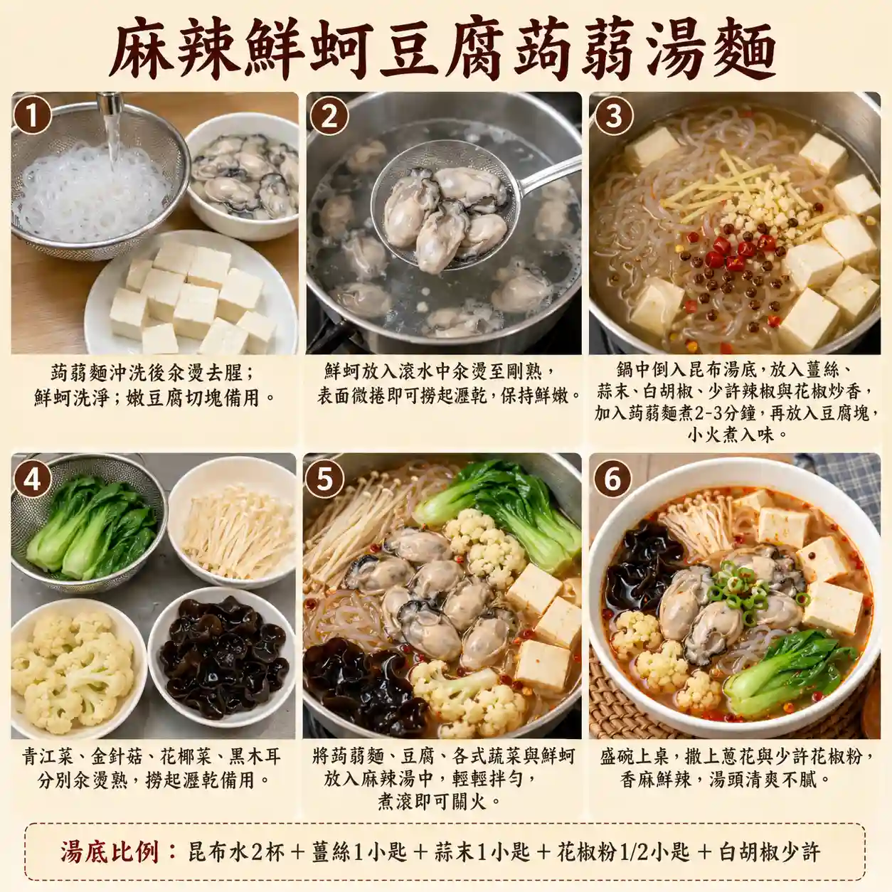 食譜教學圖