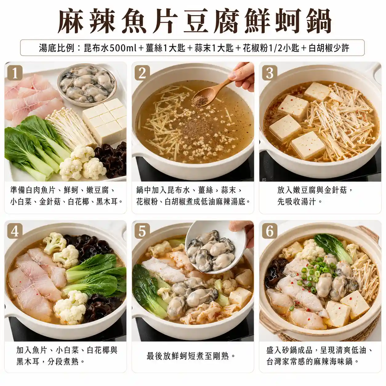 食譜教學圖