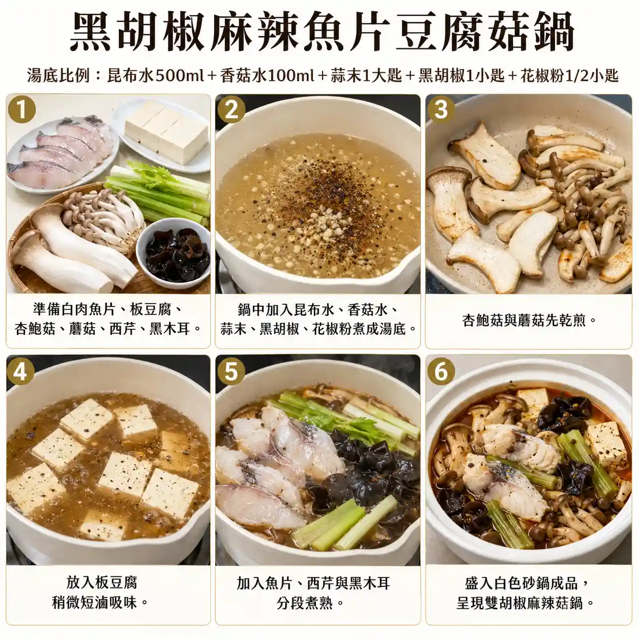 食譜教學圖