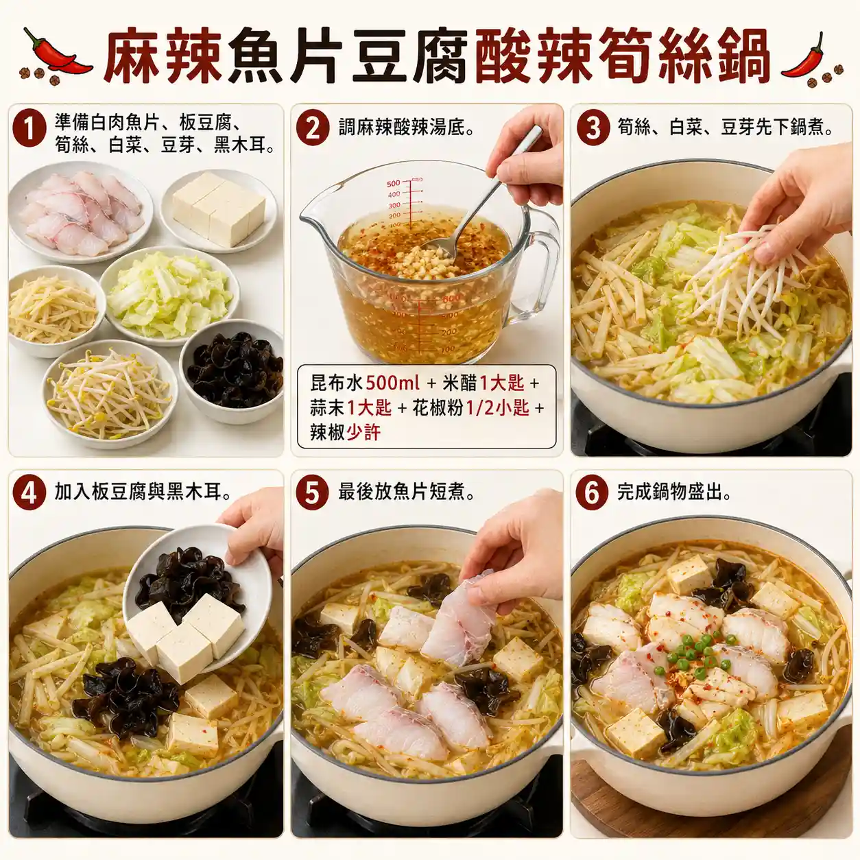 食譜教學圖