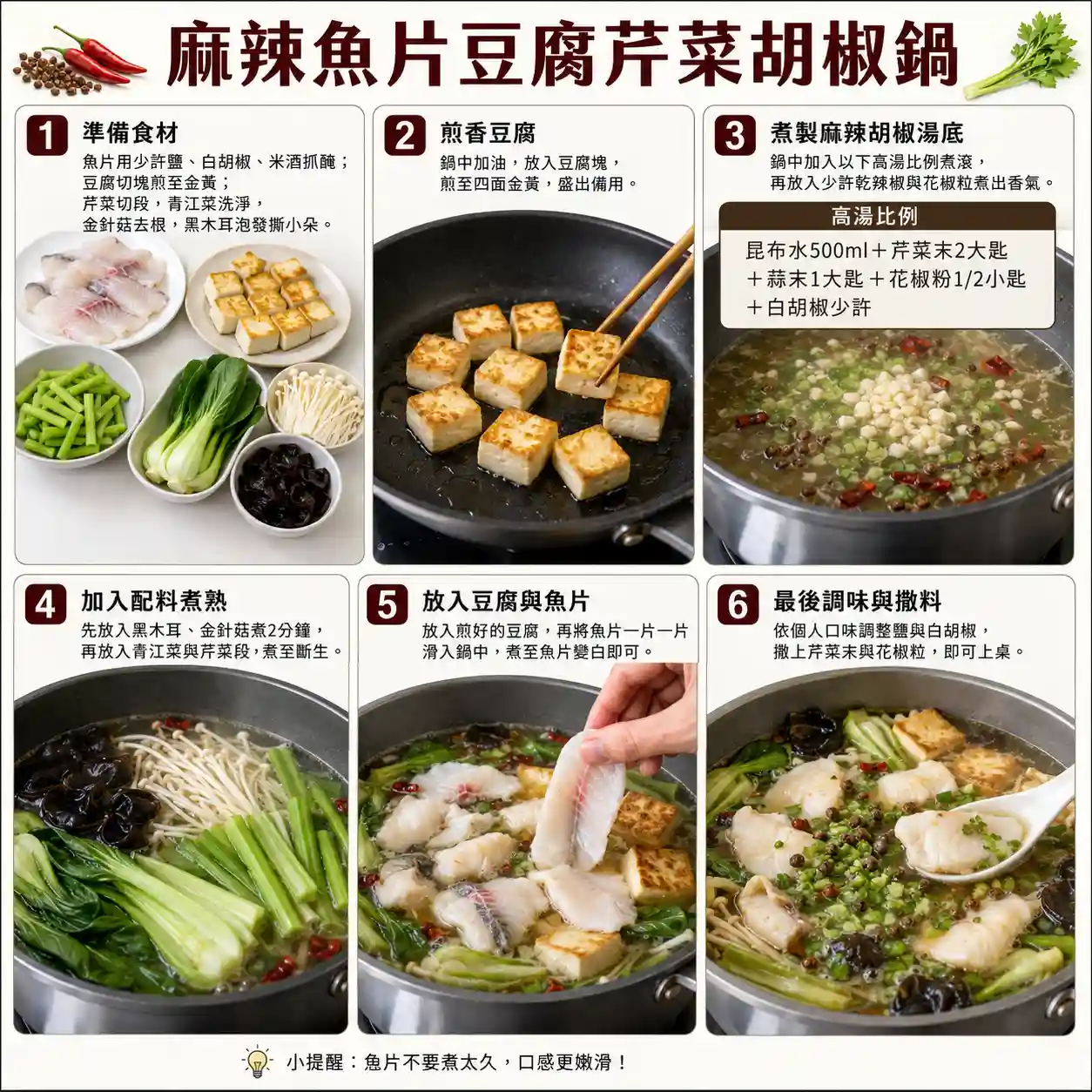 食譜教學圖