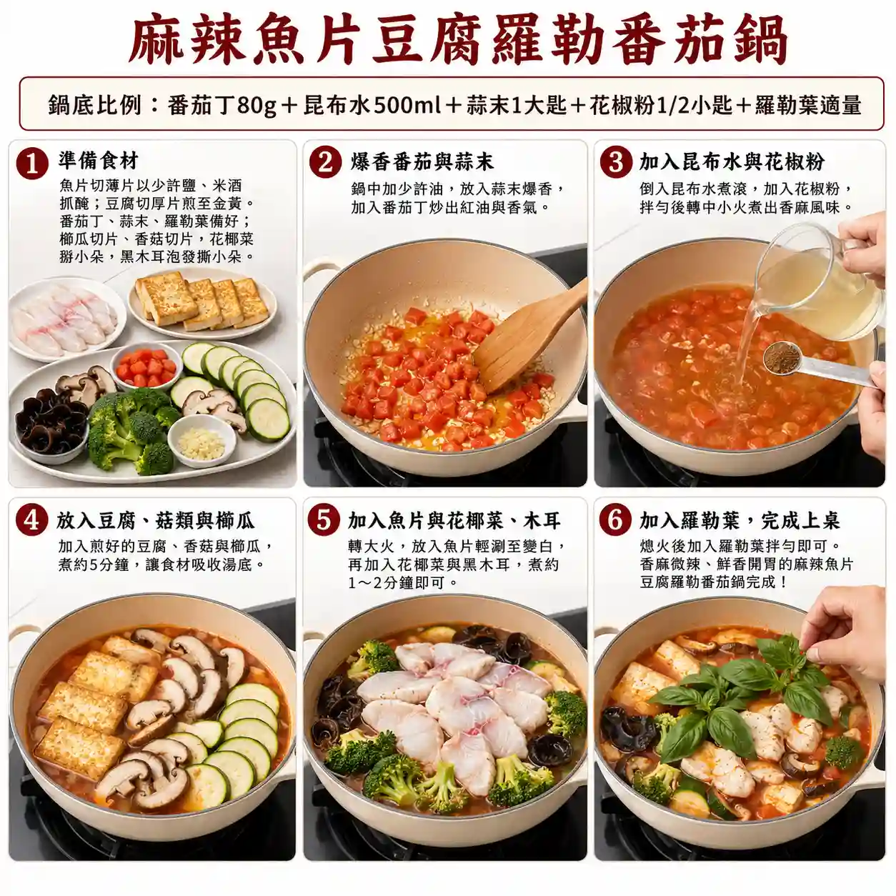 食譜教學圖