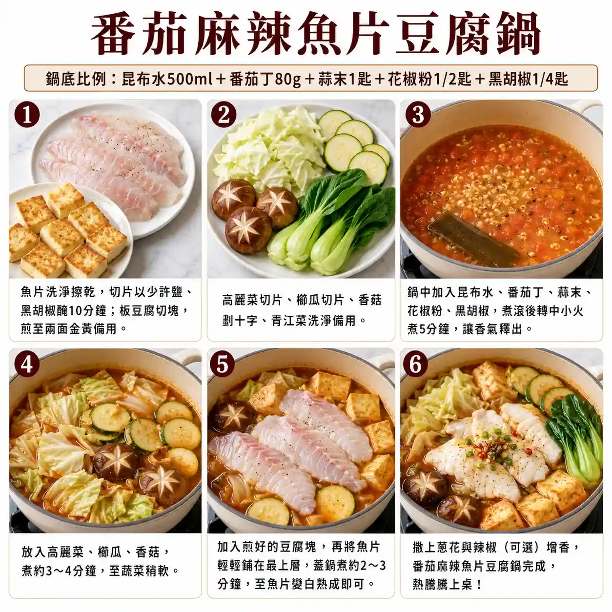 食譜教學圖