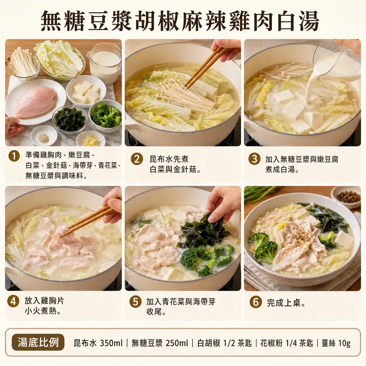 食譜教學圖
