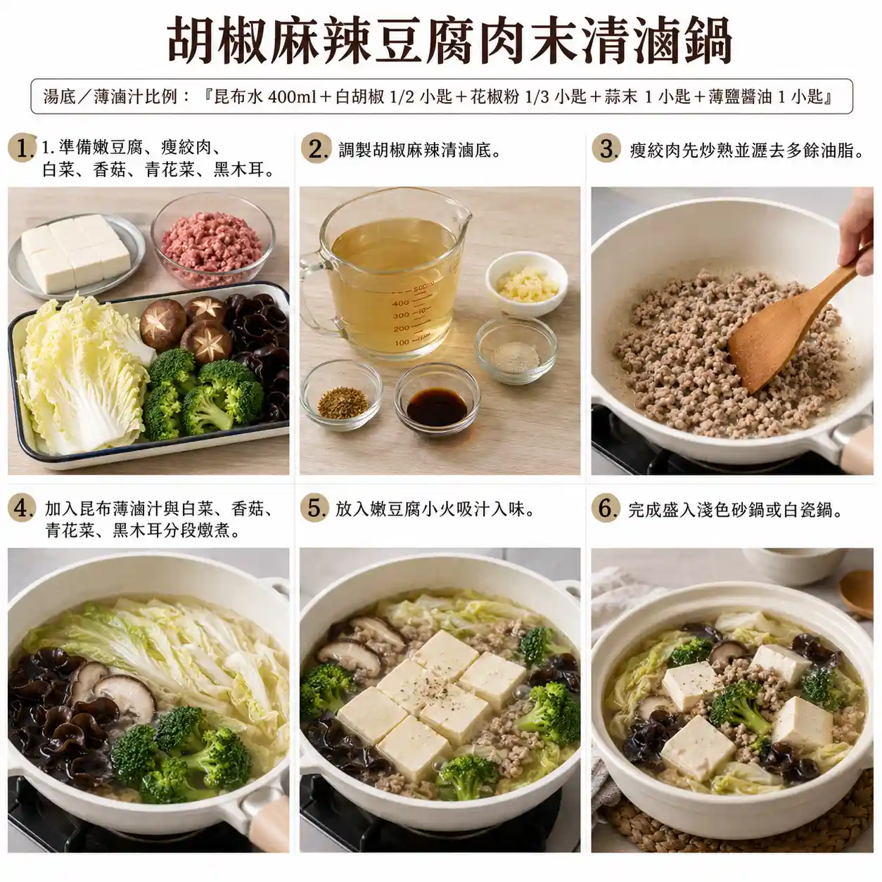 食譜教學圖