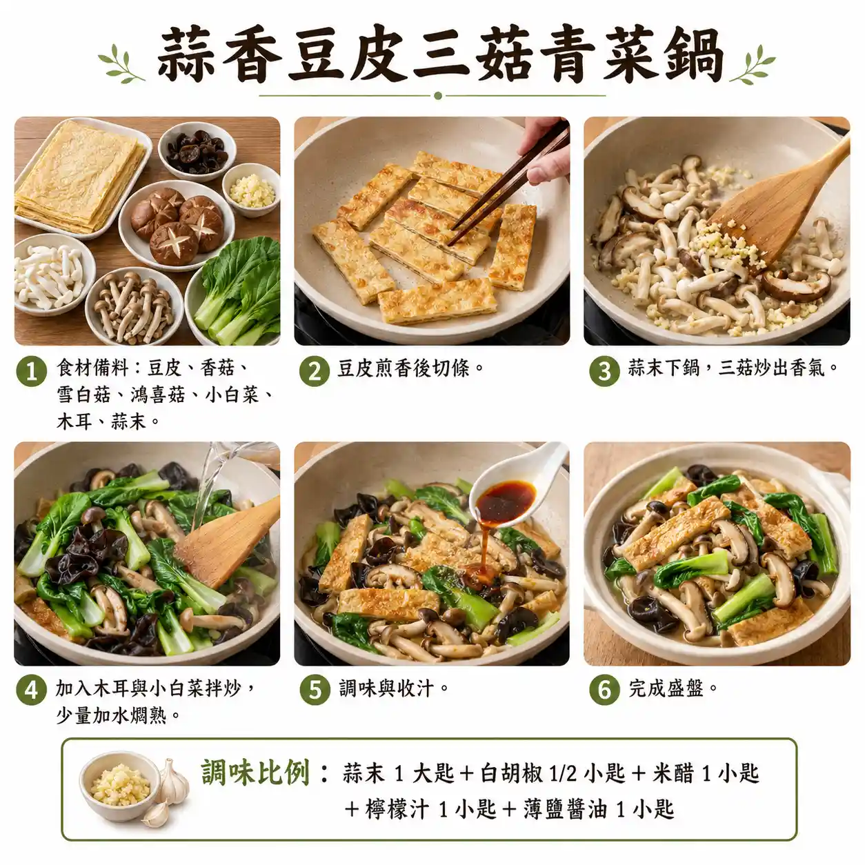 食譜教學圖