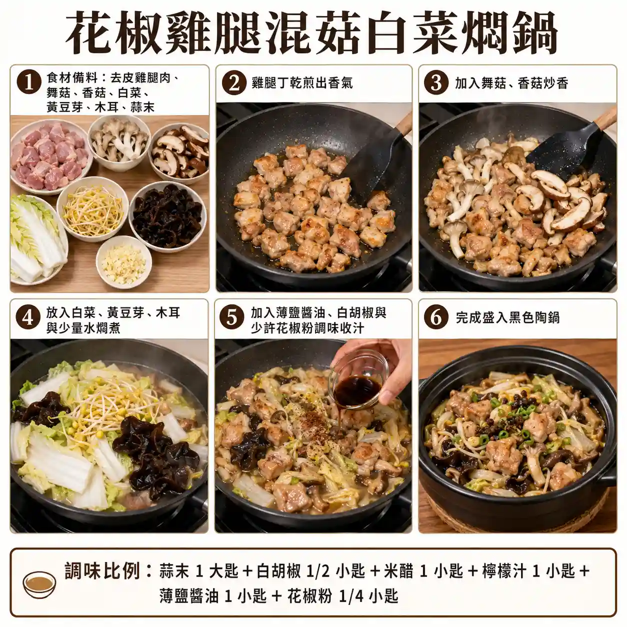 食譜教學圖