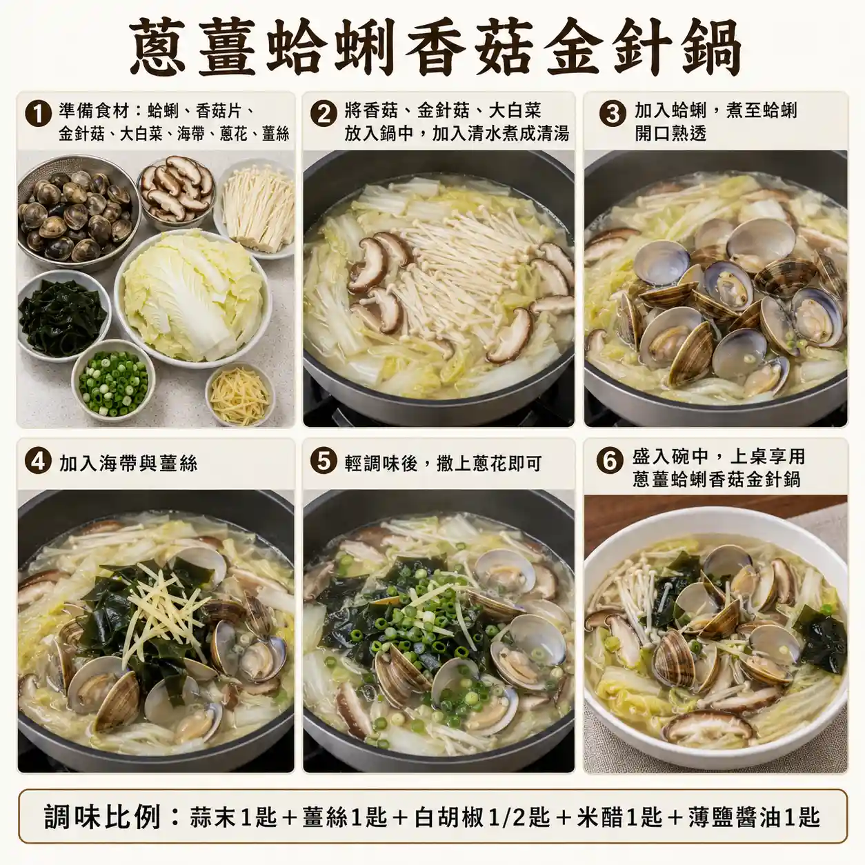 食譜教學圖