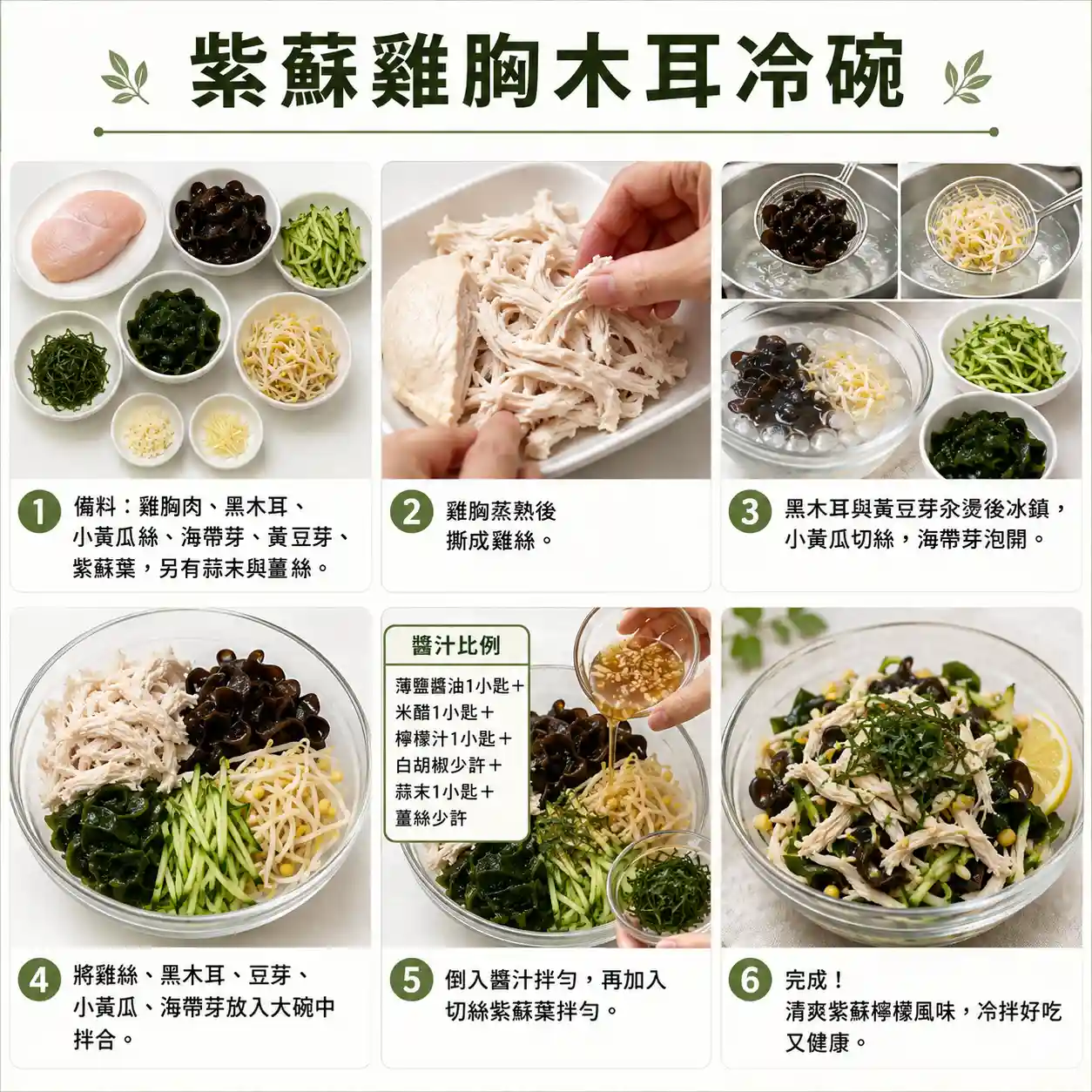食譜教學圖
